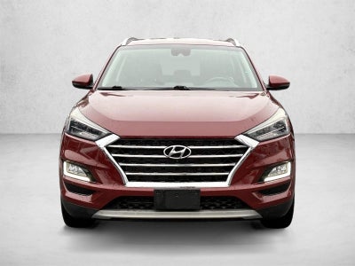 2019 Hyundai TUCSON Limited FWD