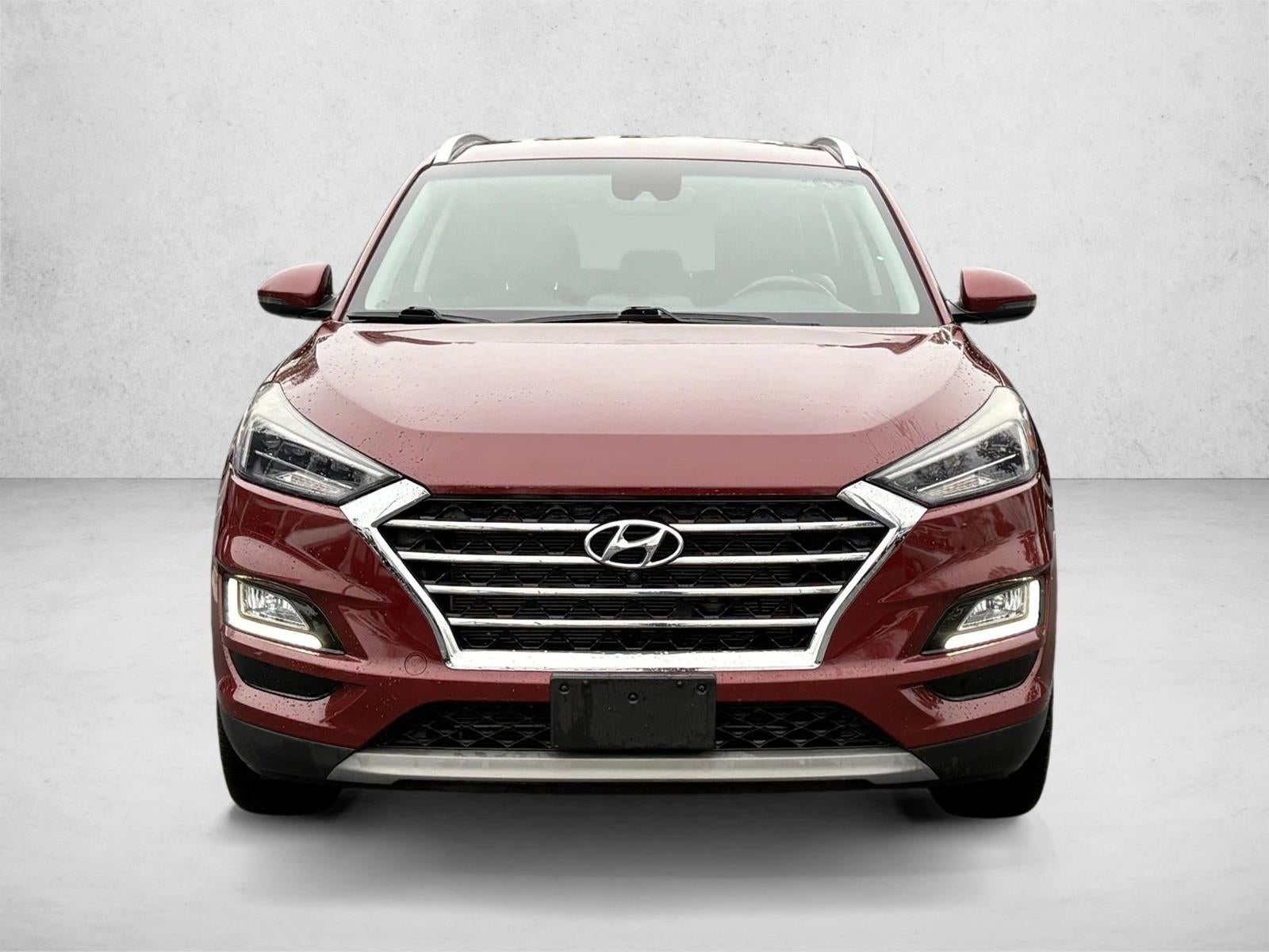2019 Hyundai TUCSON Limited FWD