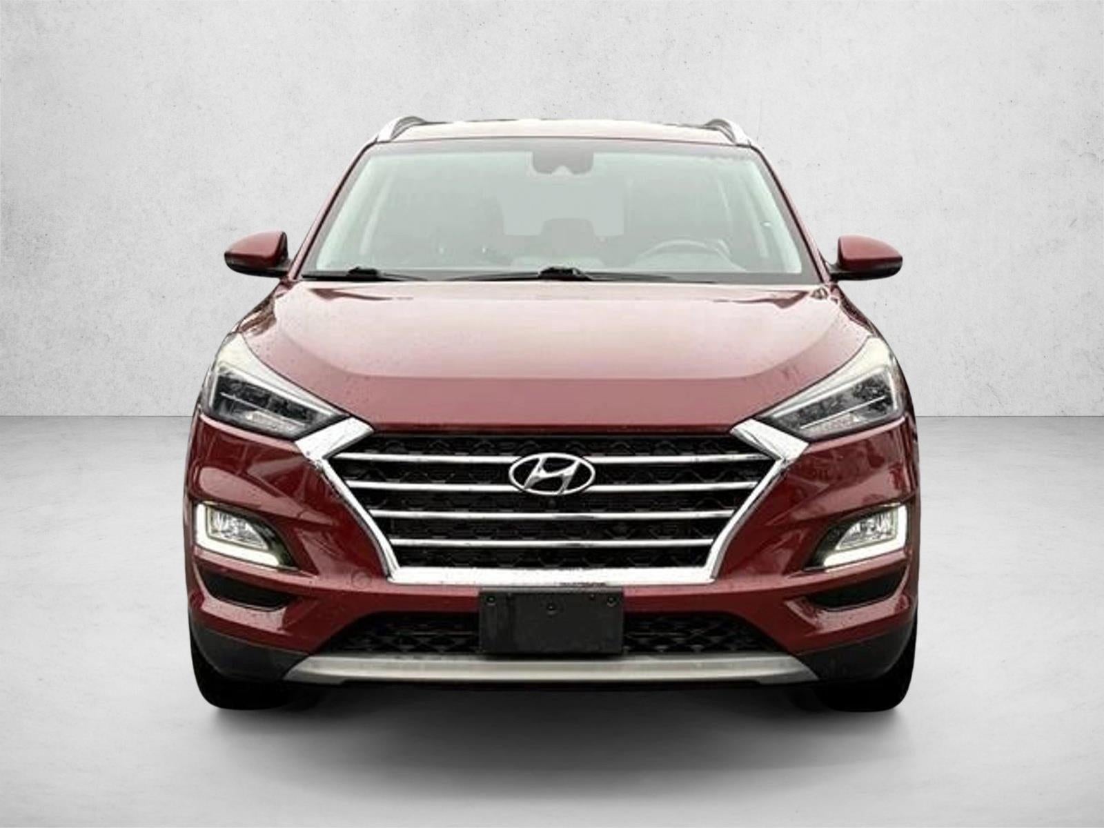 2019 Hyundai TUCSON Limited FWD