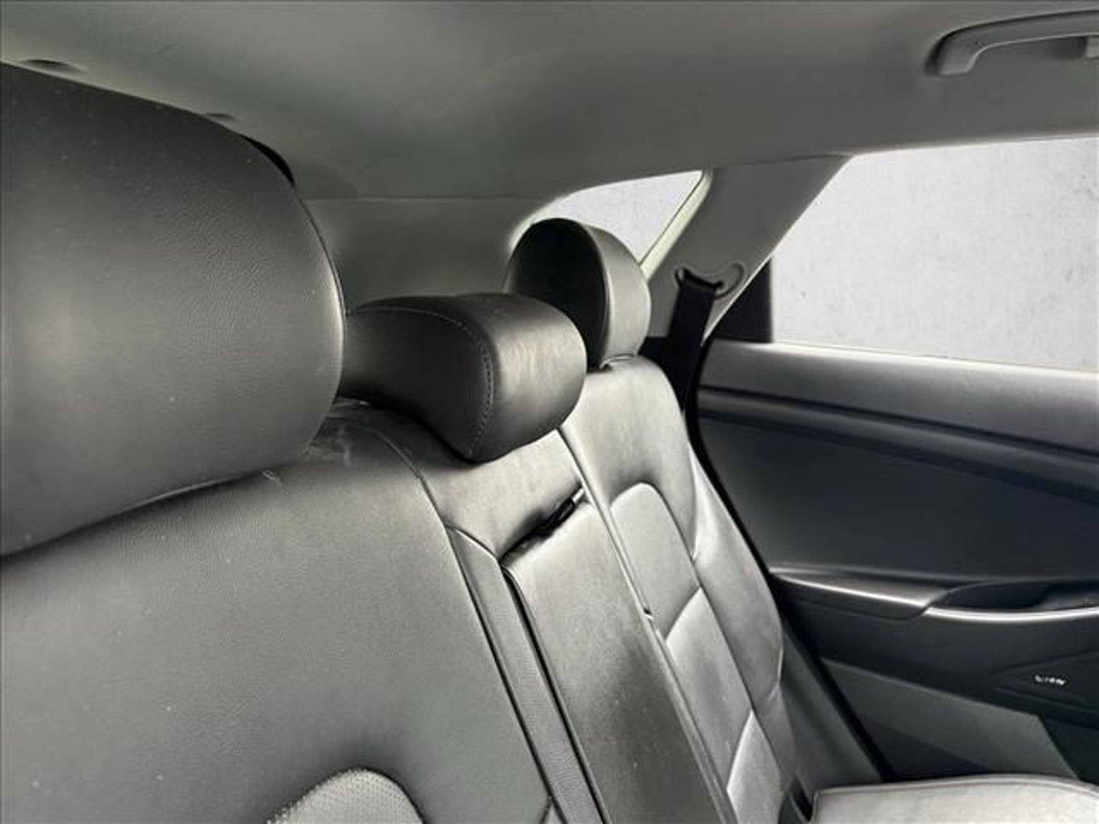 2019 Hyundai TUCSON Limited FWD