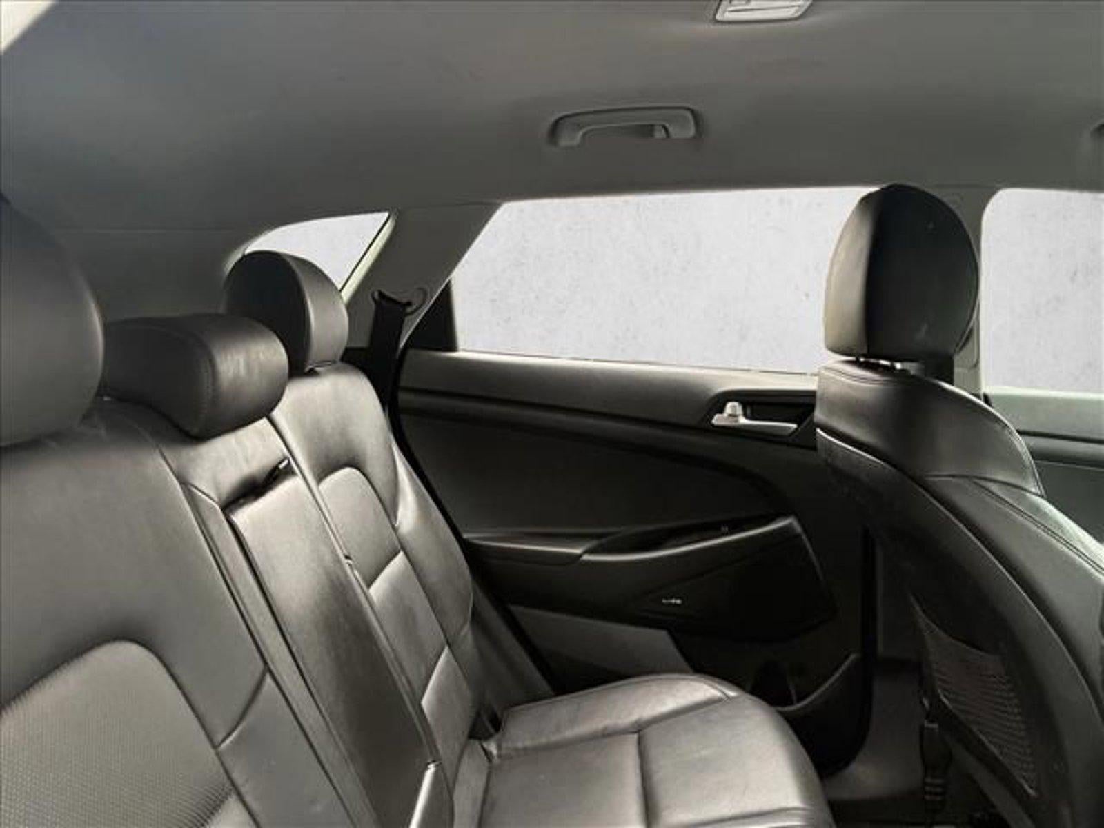 2019 Hyundai TUCSON Limited FWD