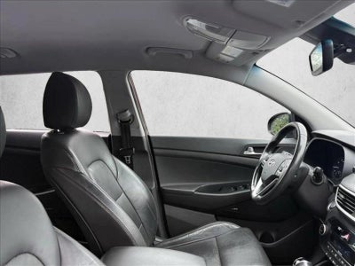 2019 Hyundai TUCSON Limited FWD