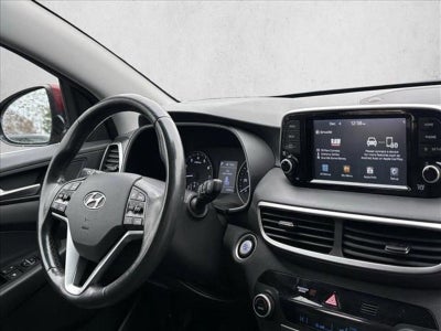 2019 Hyundai TUCSON Limited FWD