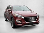 2019 Hyundai TUCSON Limited FWD