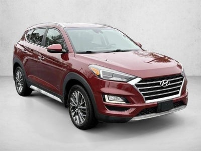 2019 Hyundai TUCSON Limited FWD