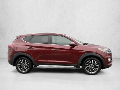 2019 Hyundai TUCSON Limited FWD