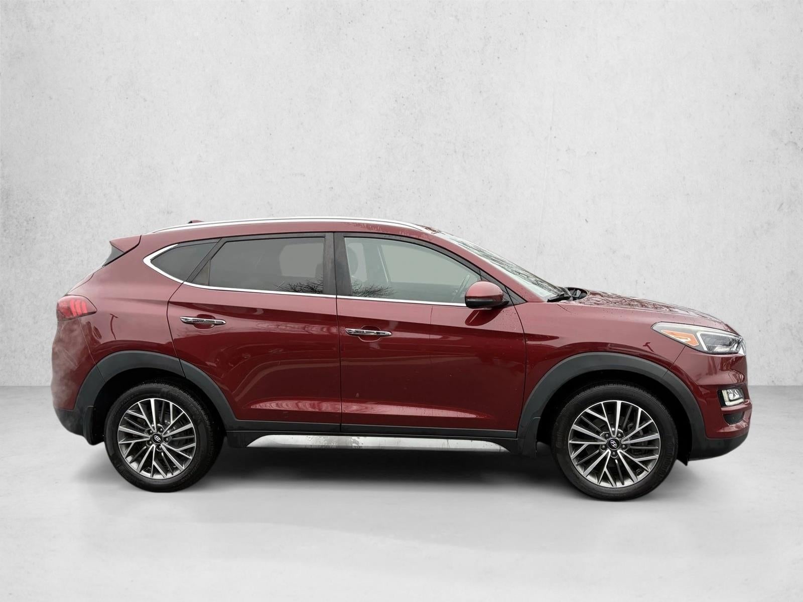 2019 Hyundai TUCSON Limited FWD