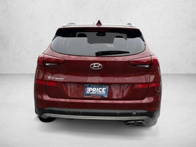 2019 Hyundai TUCSON Limited FWD