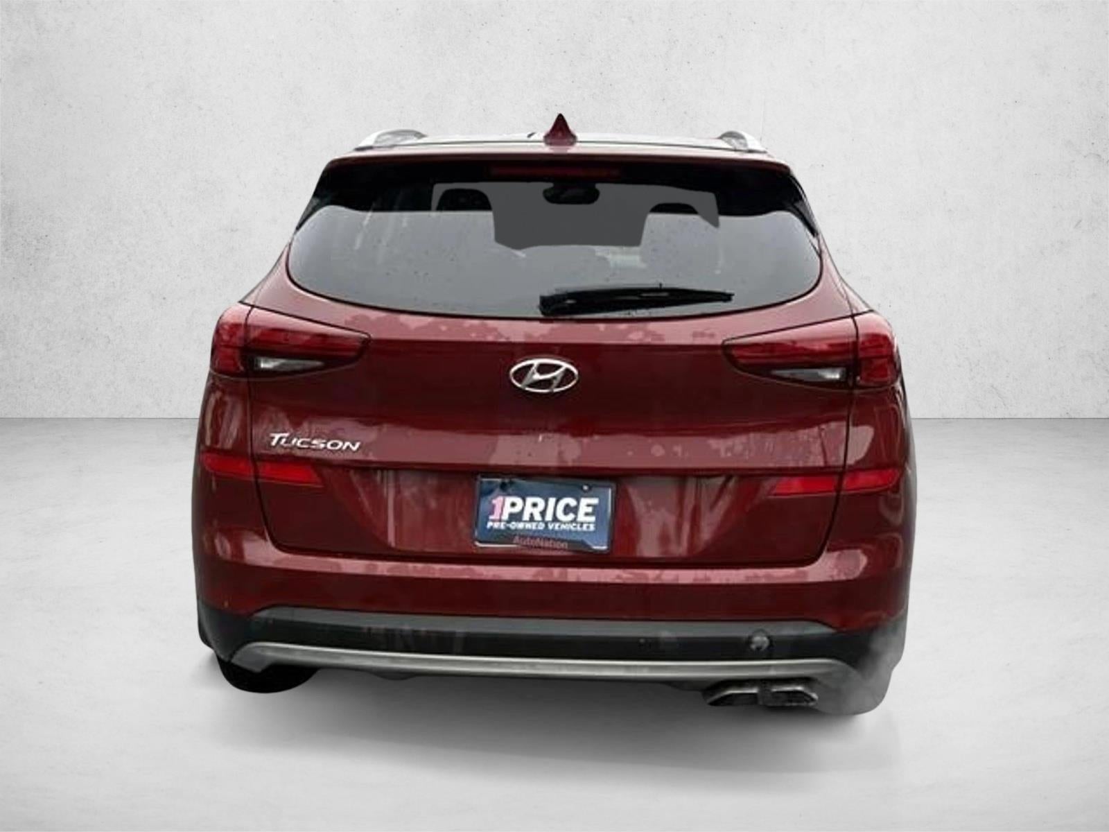 2019 Hyundai TUCSON Limited FWD