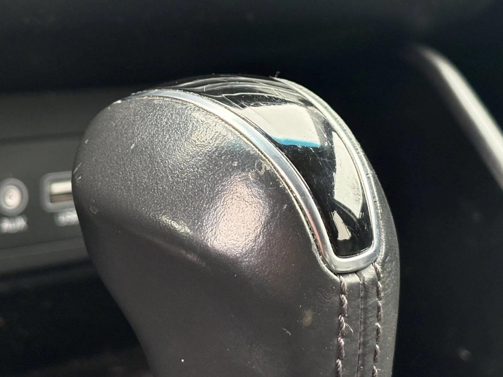 2019 Hyundai TUCSON Limited FWD