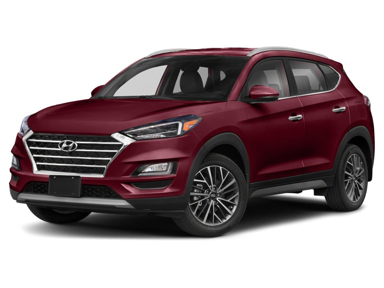 2019 Hyundai TUCSON Limited FWD