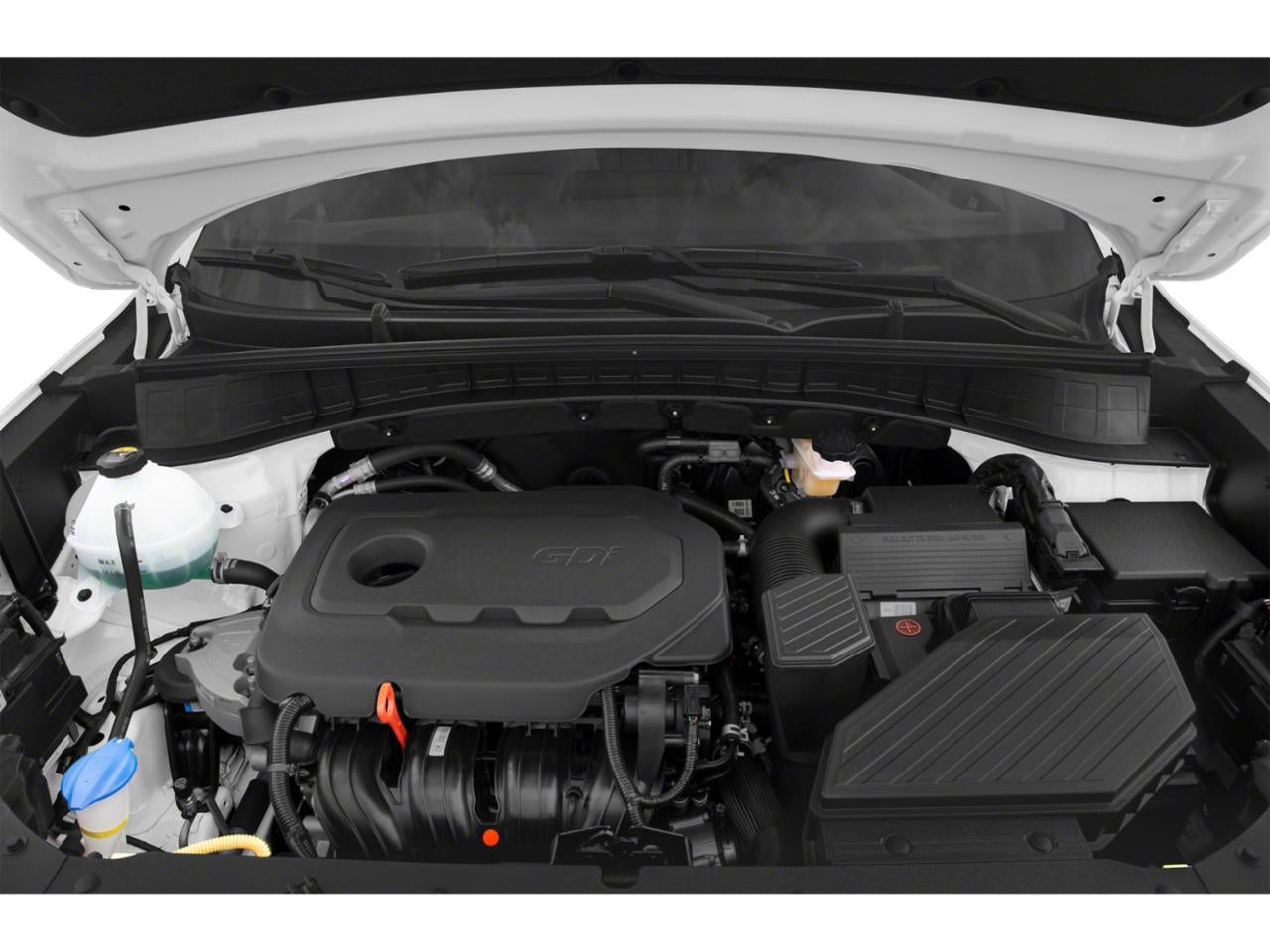 2019 Hyundai TUCSON Limited FWD