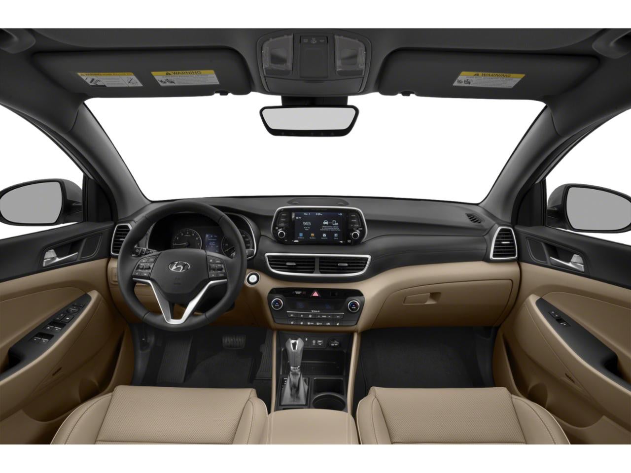 2019 Hyundai TUCSON Limited FWD