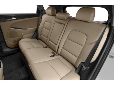 2019 Hyundai TUCSON Limited FWD