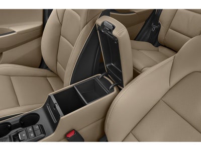 2019 Hyundai TUCSON Limited FWD