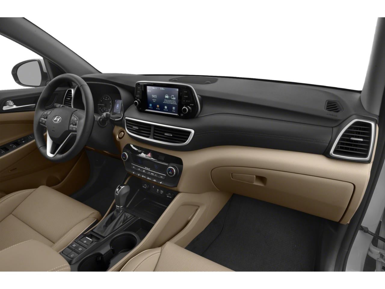 2019 Hyundai TUCSON Limited FWD