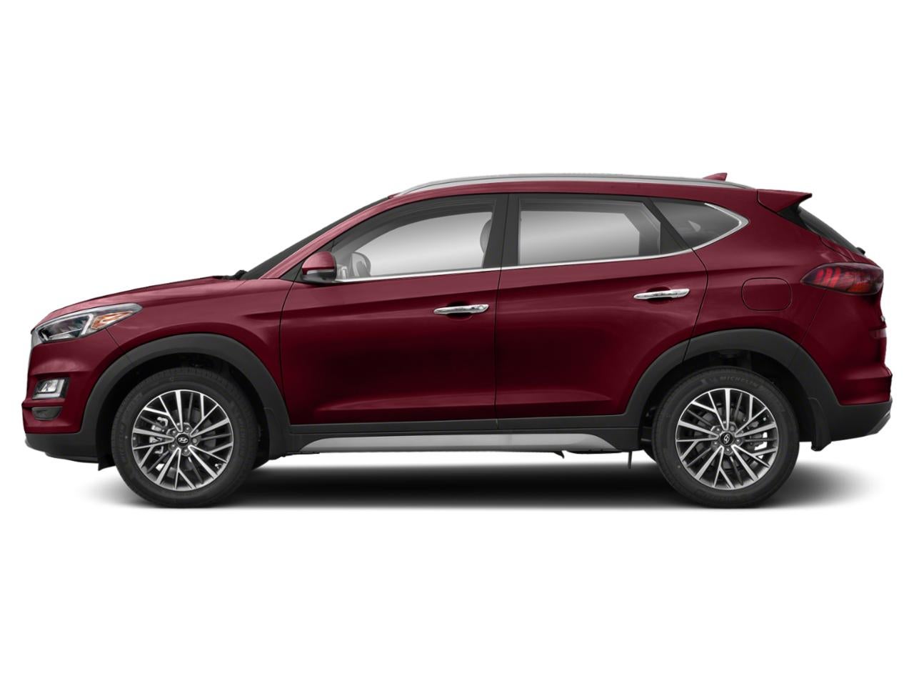 2019 Hyundai TUCSON Limited FWD