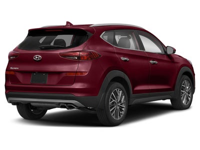 2019 Hyundai TUCSON Limited FWD