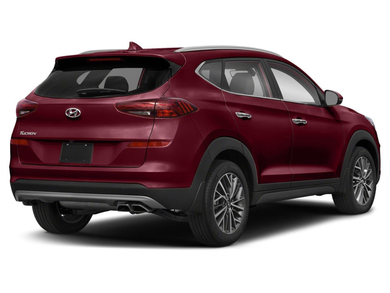 2019 Hyundai TUCSON Limited FWD