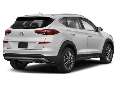 2019 Hyundai TUCSON Limited FWD