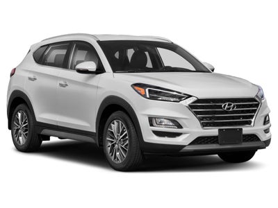 2019 Hyundai TUCSON Limited FWD