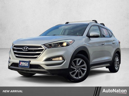 2018 Hyundai TUCSON SEL Plus AWD
