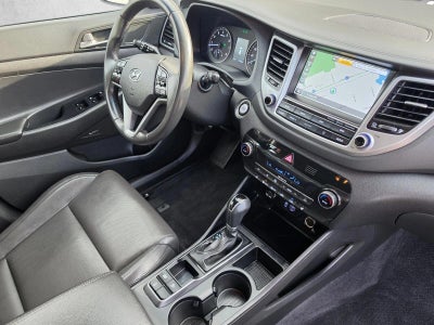 2018 Hyundai TUCSON SEL Plus AWD