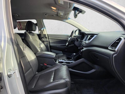 2018 Hyundai TUCSON SEL Plus AWD