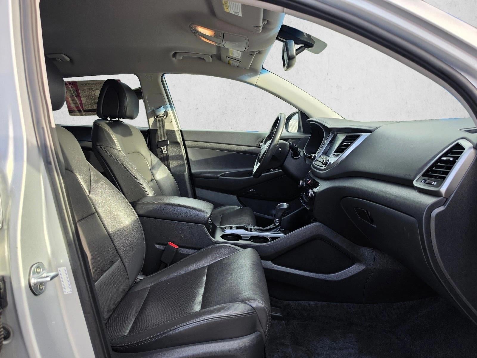 2018 Hyundai TUCSON SEL Plus AWD