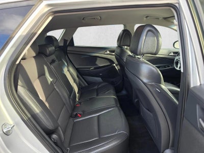 2018 Hyundai TUCSON SEL Plus AWD