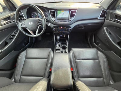 2018 Hyundai TUCSON SEL Plus AWD