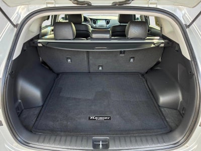 2018 Hyundai TUCSON SEL Plus AWD