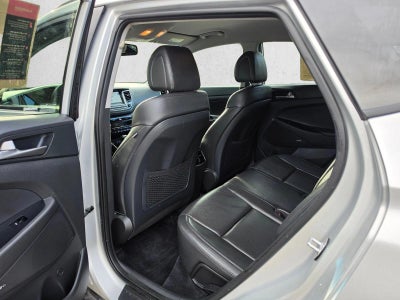 2018 Hyundai TUCSON SEL Plus AWD