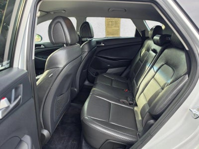 2018 Hyundai TUCSON SEL Plus AWD