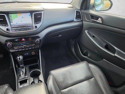 2018 Hyundai TUCSON SEL Plus AWD