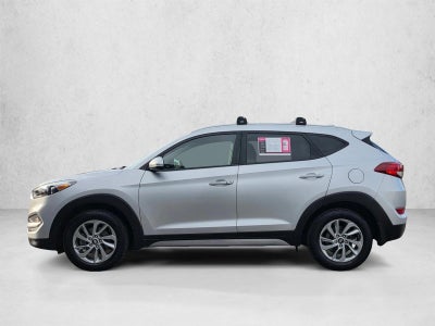 2018 Hyundai TUCSON SEL Plus AWD