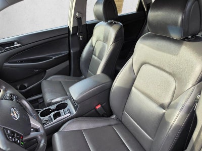 2018 Hyundai TUCSON SEL Plus AWD
