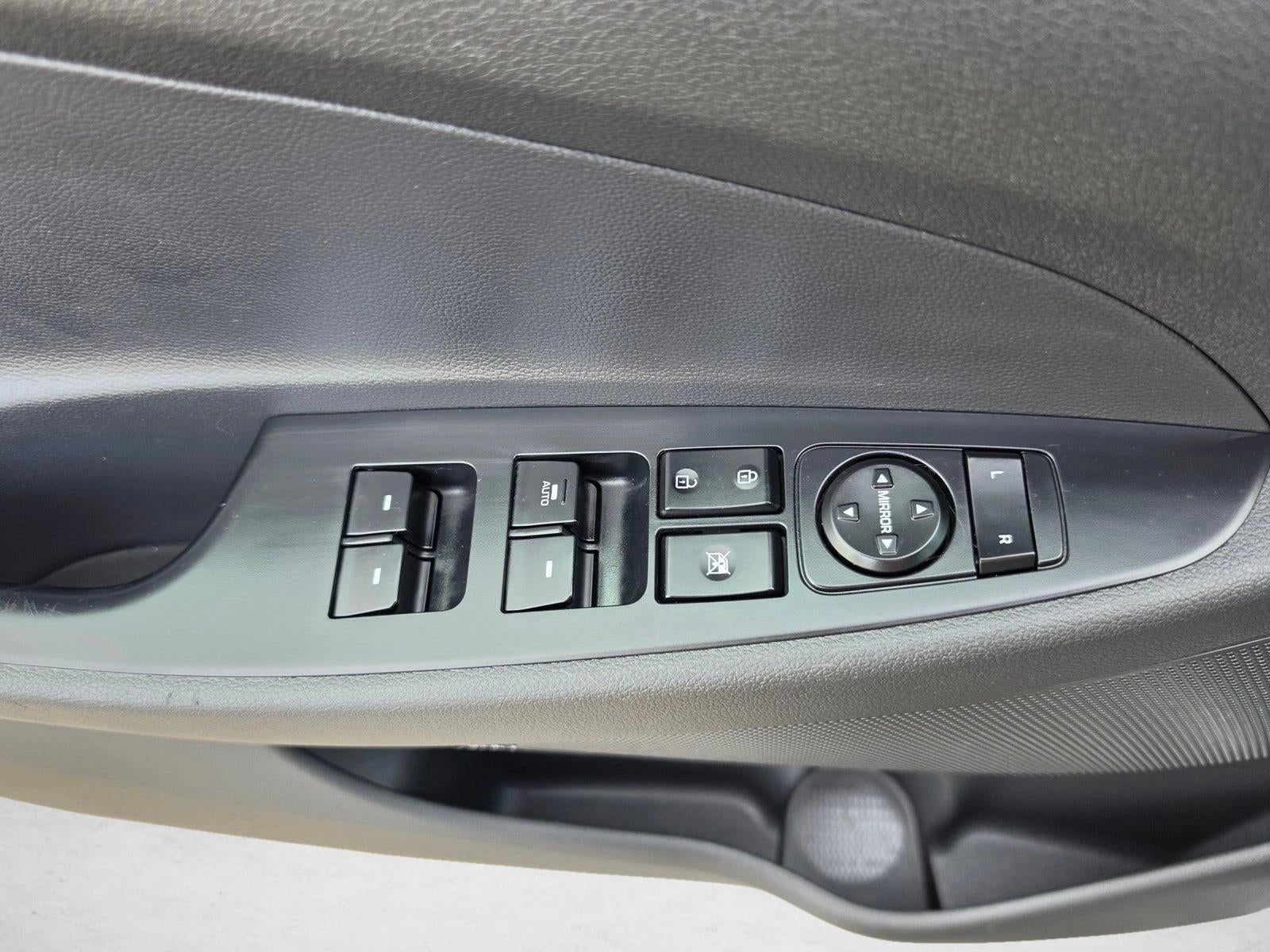 2018 Hyundai TUCSON SEL Plus AWD