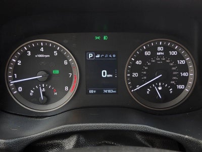 2018 Hyundai TUCSON SEL Plus AWD