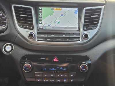 2018 Hyundai TUCSON SEL Plus AWD