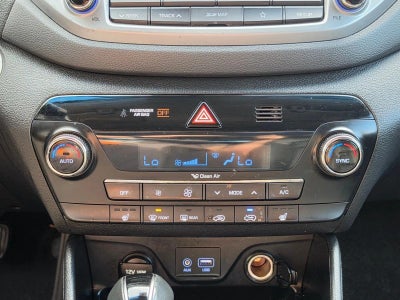 2018 Hyundai TUCSON SEL Plus AWD