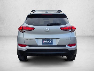 2018 Hyundai TUCSON SEL Plus AWD
