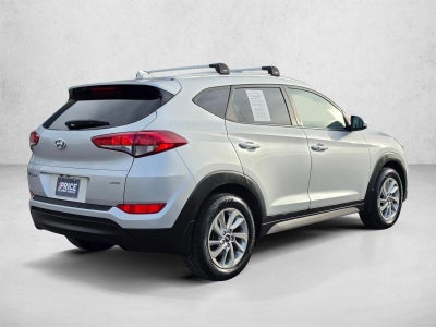 2018 Hyundai TUCSON SEL Plus AWD
