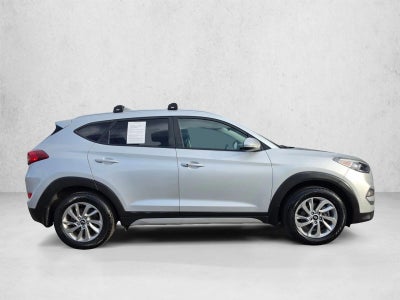 2018 Hyundai TUCSON SEL Plus AWD
