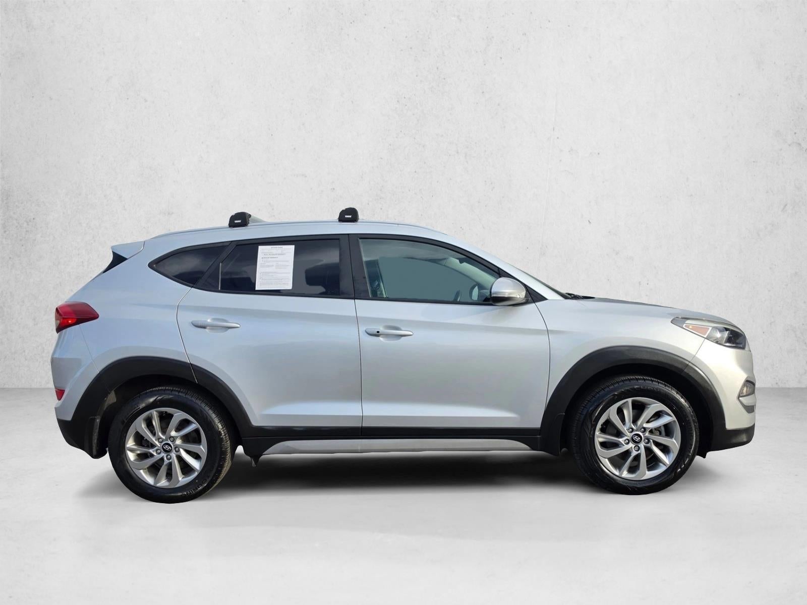 2018 Hyundai TUCSON SEL Plus AWD