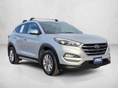 2018 Hyundai TUCSON SEL Plus AWD