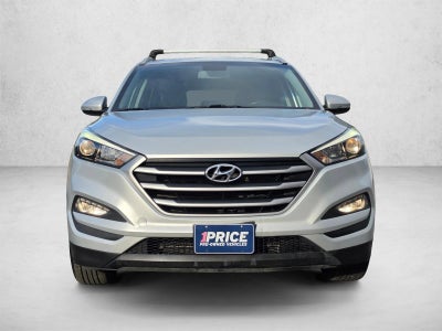2018 Hyundai TUCSON SEL Plus AWD
