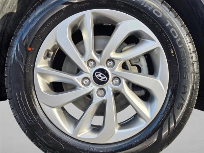 2018 Hyundai TUCSON SEL Plus AWD