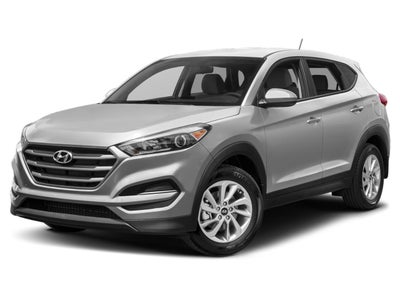 2018 Hyundai TUCSON SEL Plus AWD
