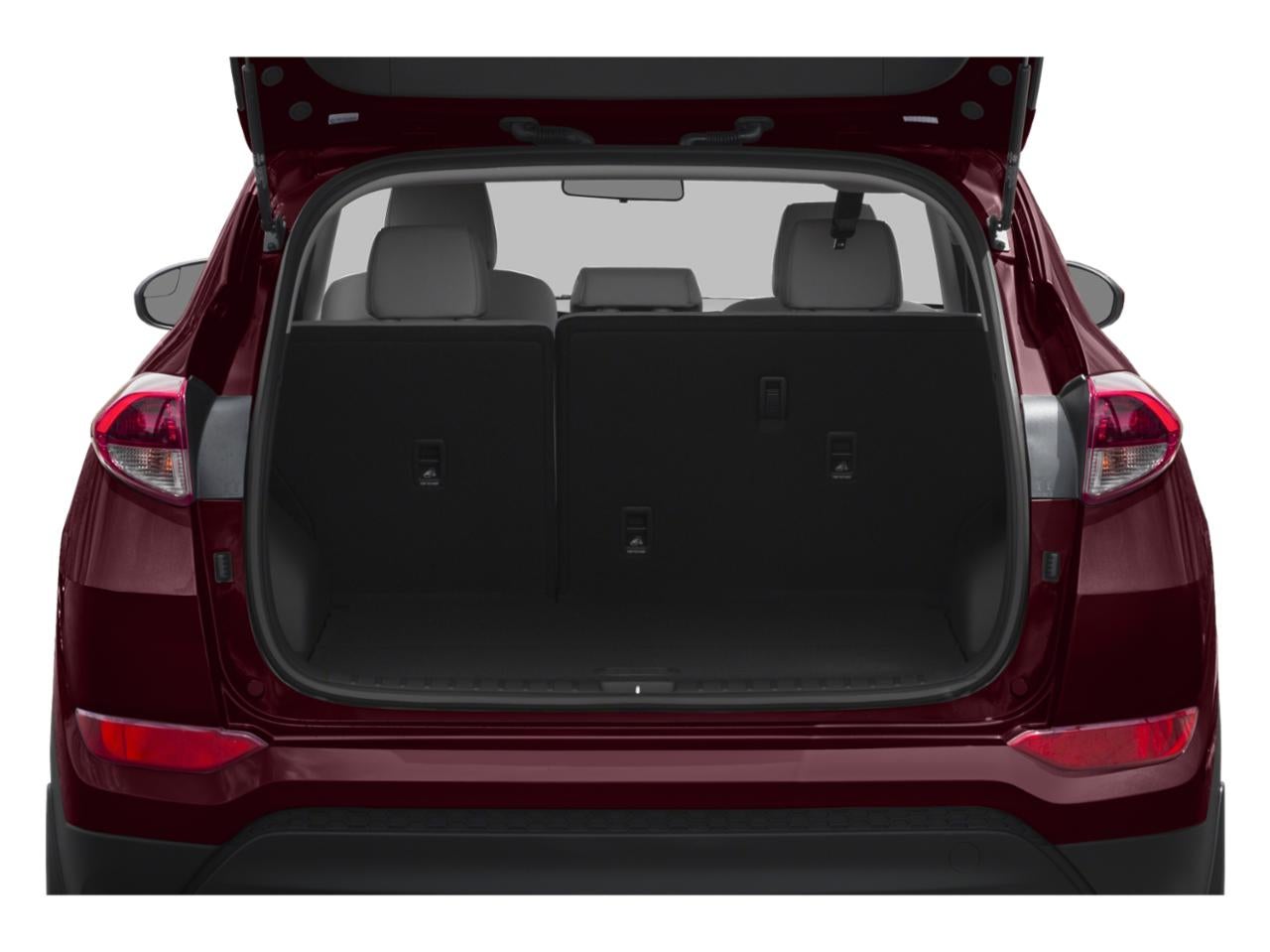 2018 Hyundai TUCSON SEL Plus AWD